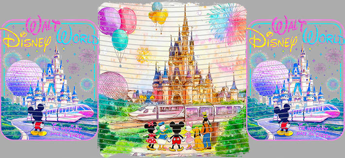 16oz Mickey-N1-929